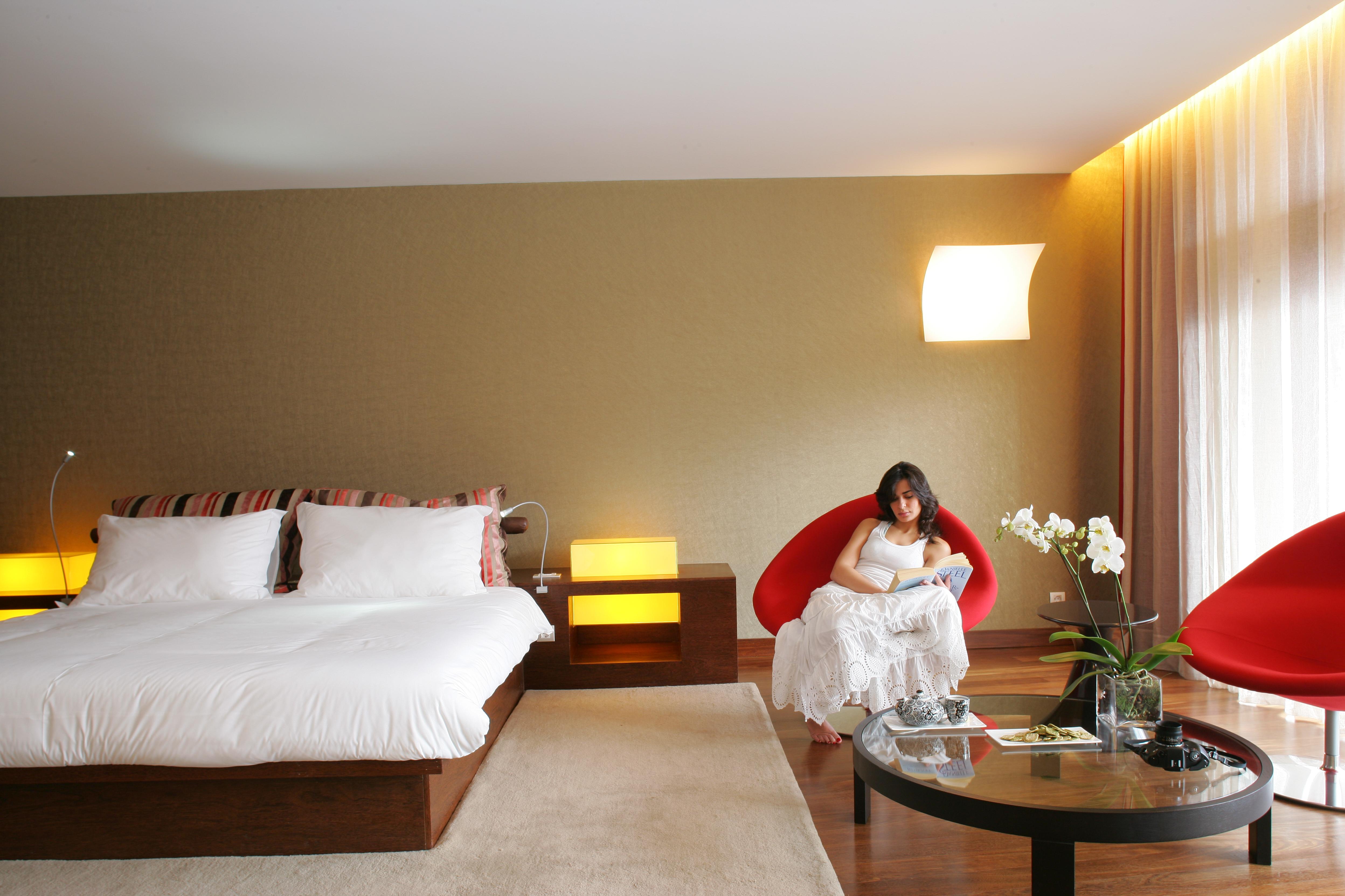 Quinta Splendida Wellness & Botanical Garden Hotel Caniço Szoba fotó
