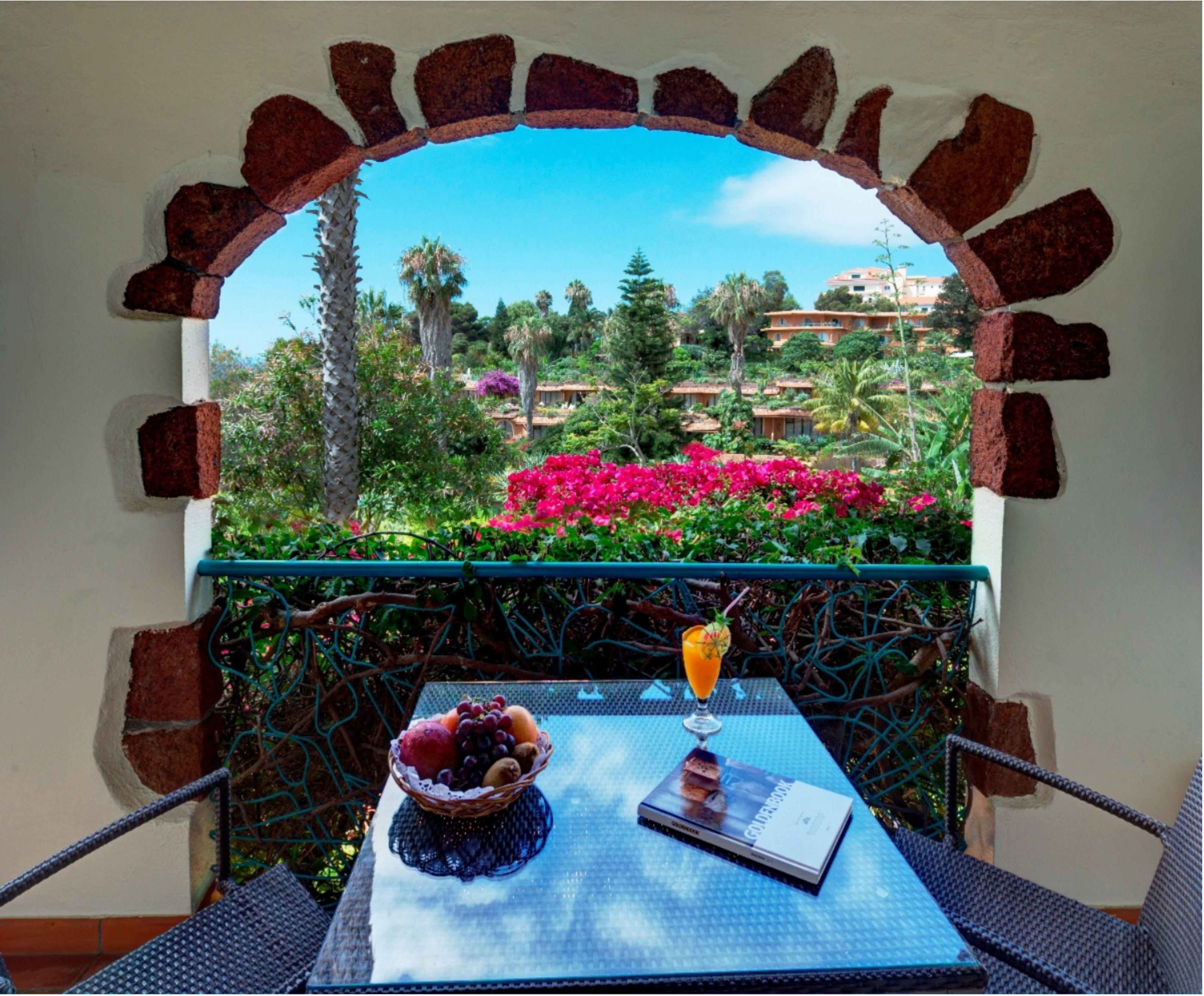 Quinta Splendida Wellness & Botanical Garden Hotel Caniço Kültér fotó