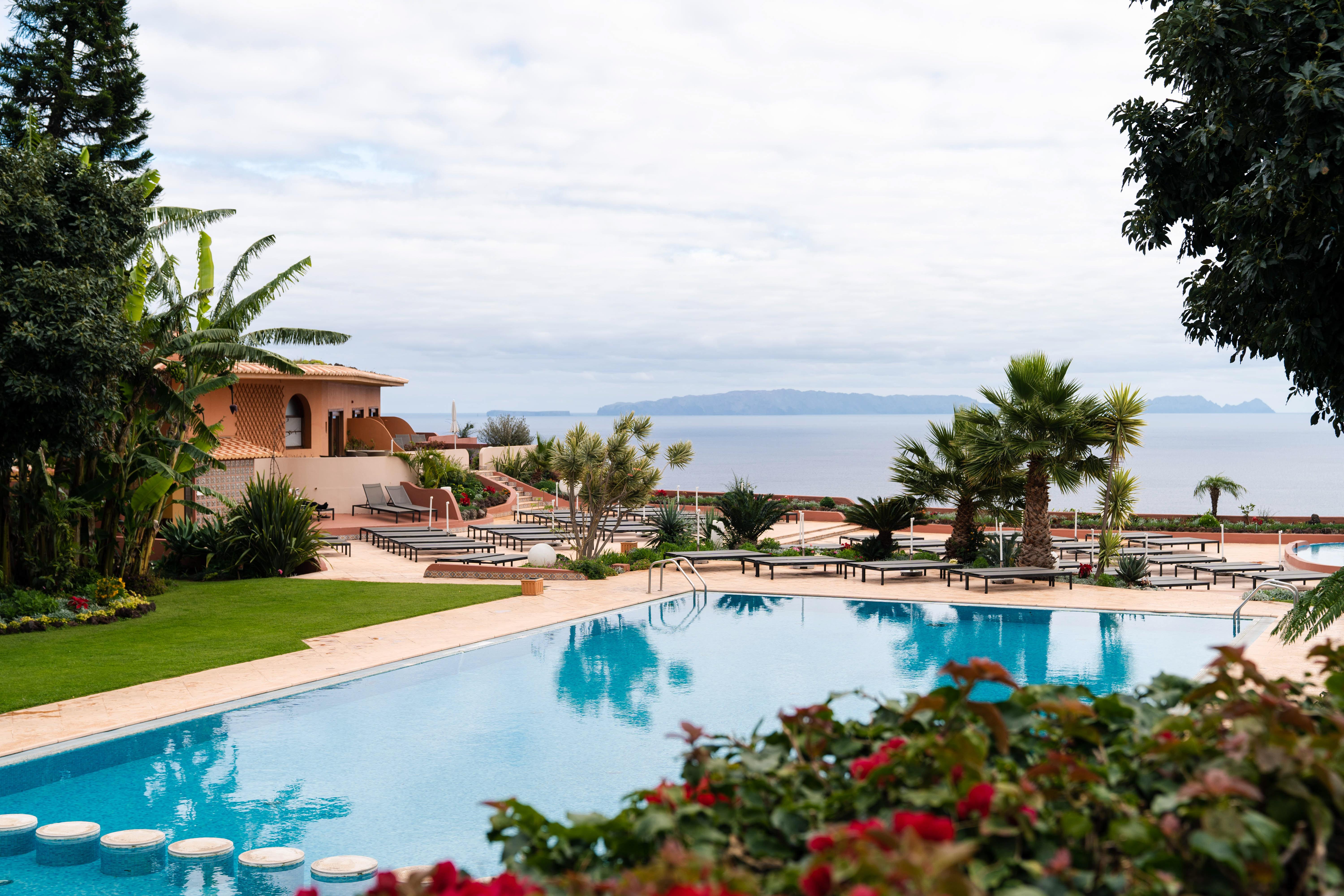 Quinta Splendida Wellness & Botanical Garden Hotel Caniço Kültér fotó