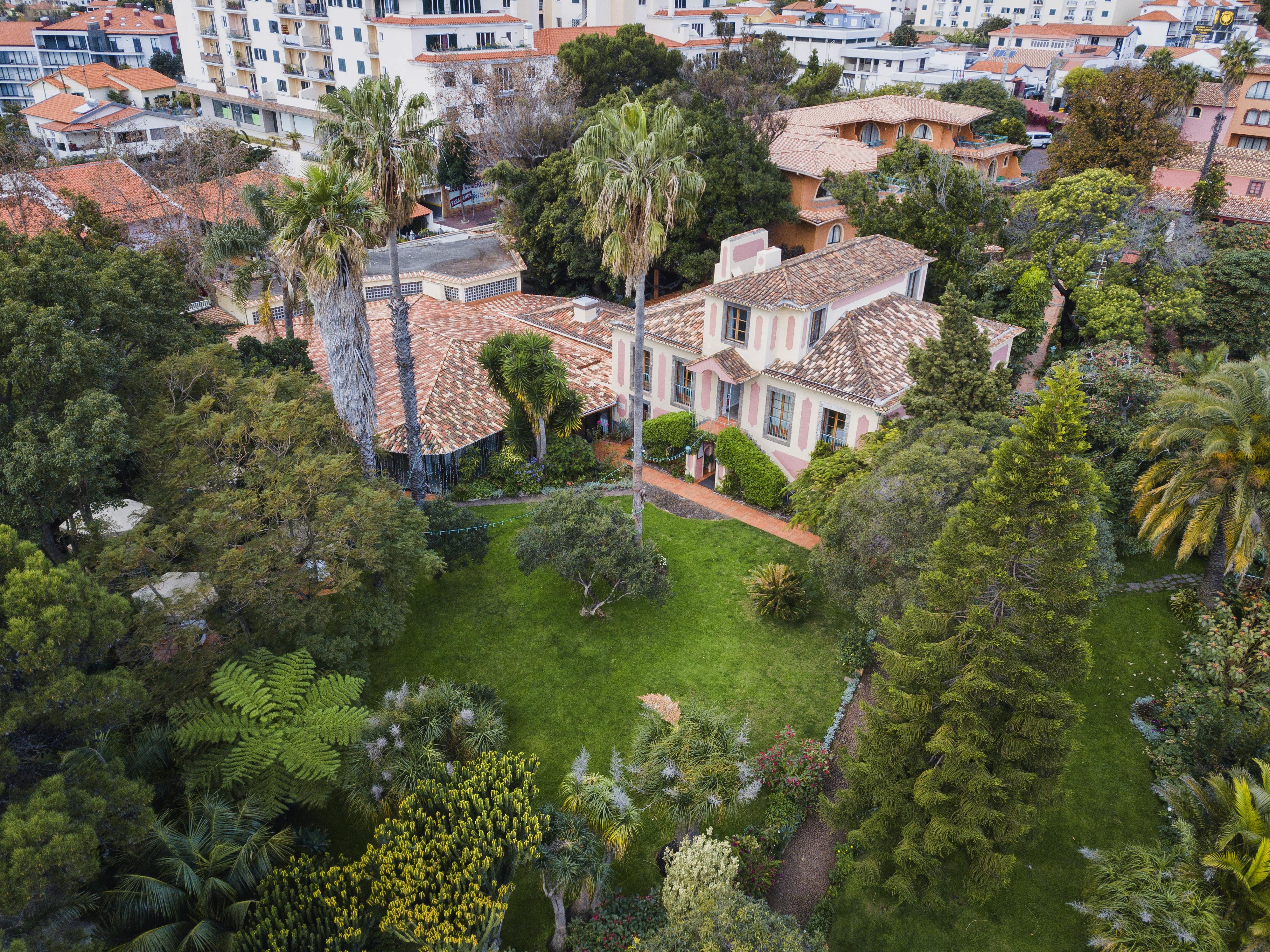 Quinta Splendida Wellness & Botanical Garden Hotel Caniço Kültér fotó
