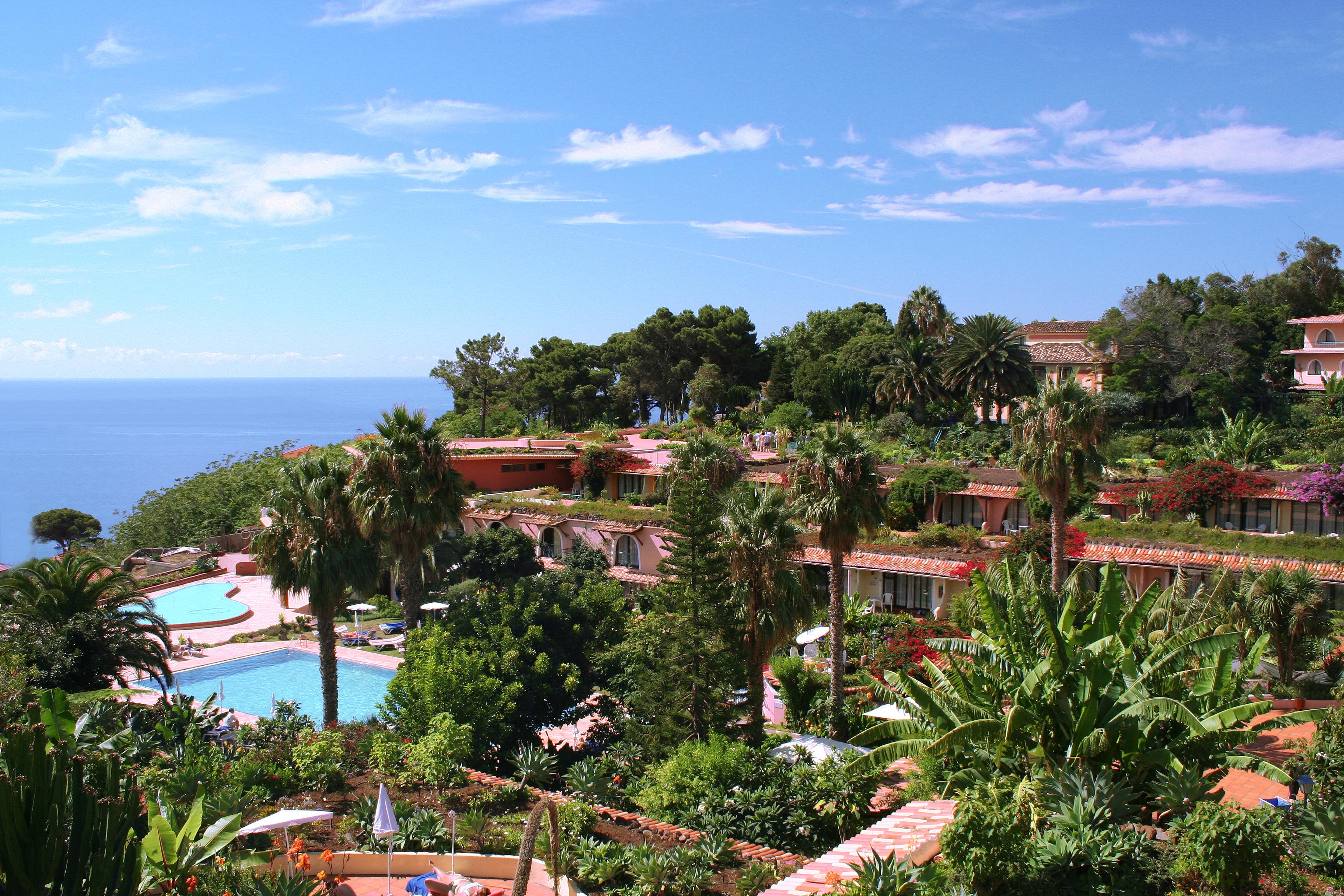 Quinta Splendida Wellness & Botanical Garden Hotel Caniço Kültér fotó