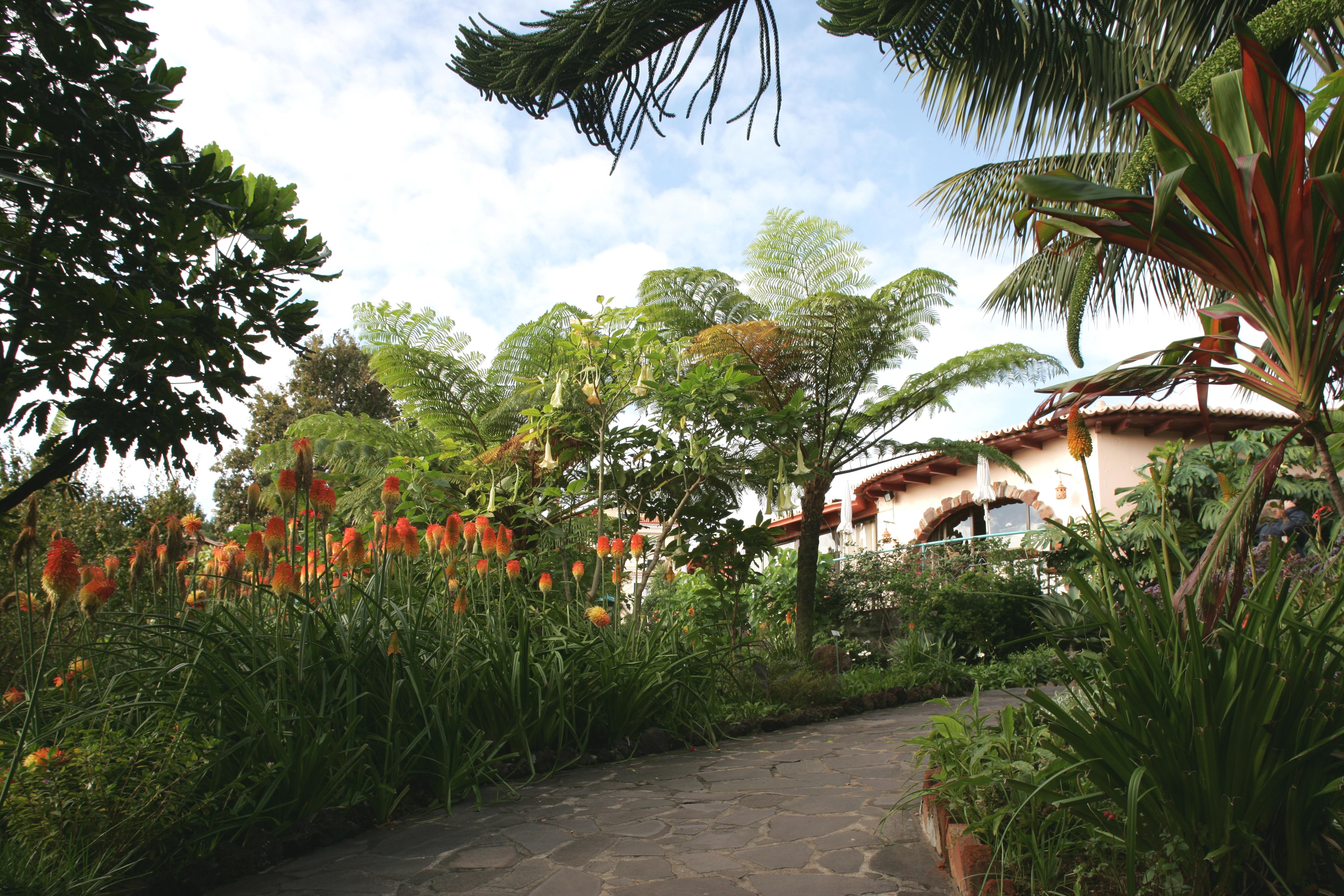 Quinta Splendida Wellness & Botanical Garden Hotel Caniço Kültér fotó