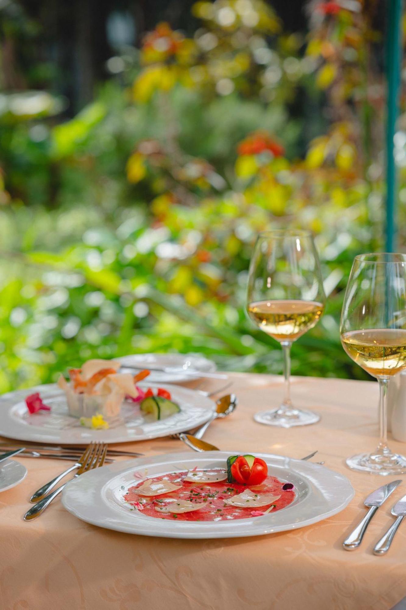 Quinta Splendida Wellness & Botanical Garden Hotel Caniço Kültér fotó