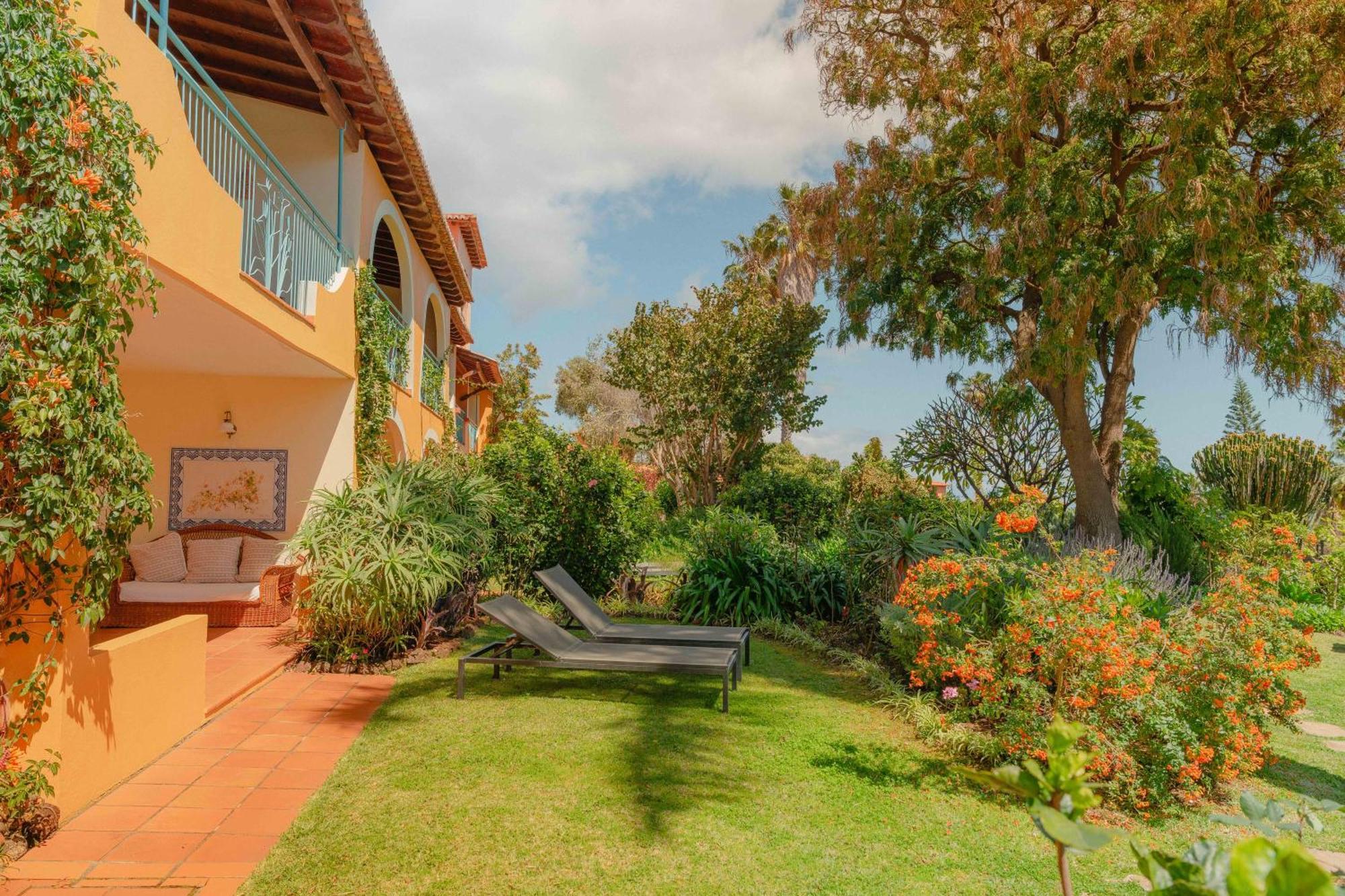 Quinta Splendida Wellness & Botanical Garden Hotel Caniço Kültér fotó