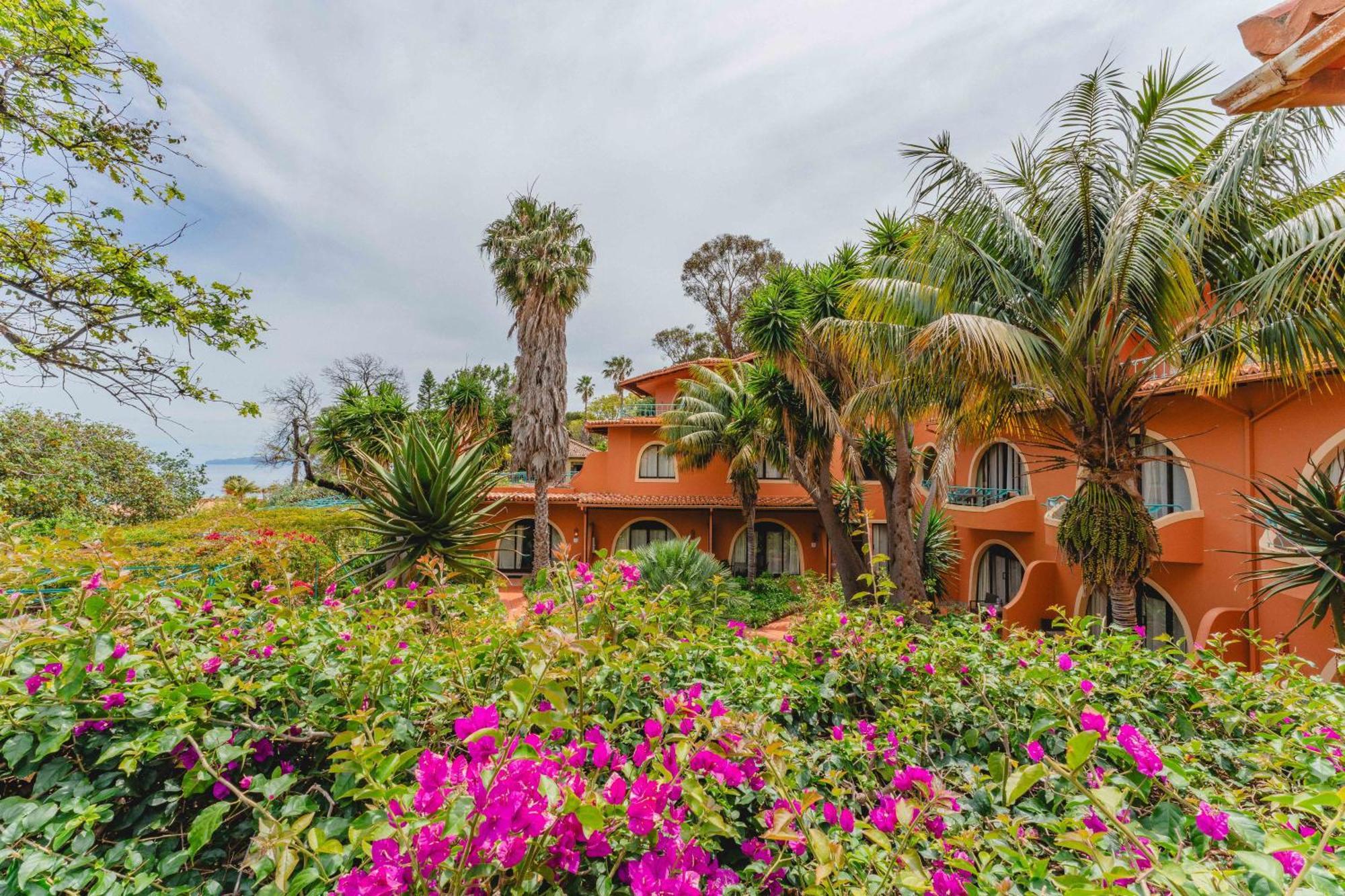Quinta Splendida Wellness & Botanical Garden Hotel Caniço Kültér fotó