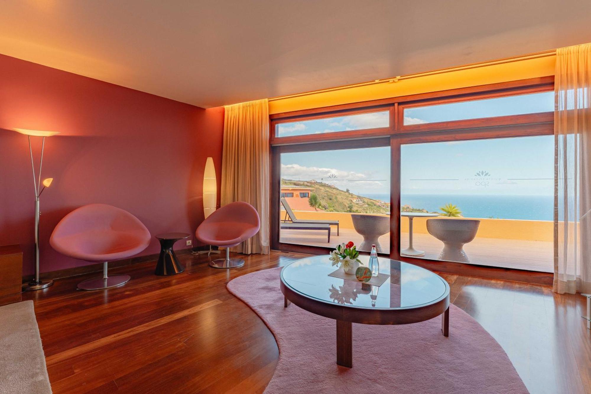 Quinta Splendida Wellness & Botanical Garden Hotel Caniço Kültér fotó