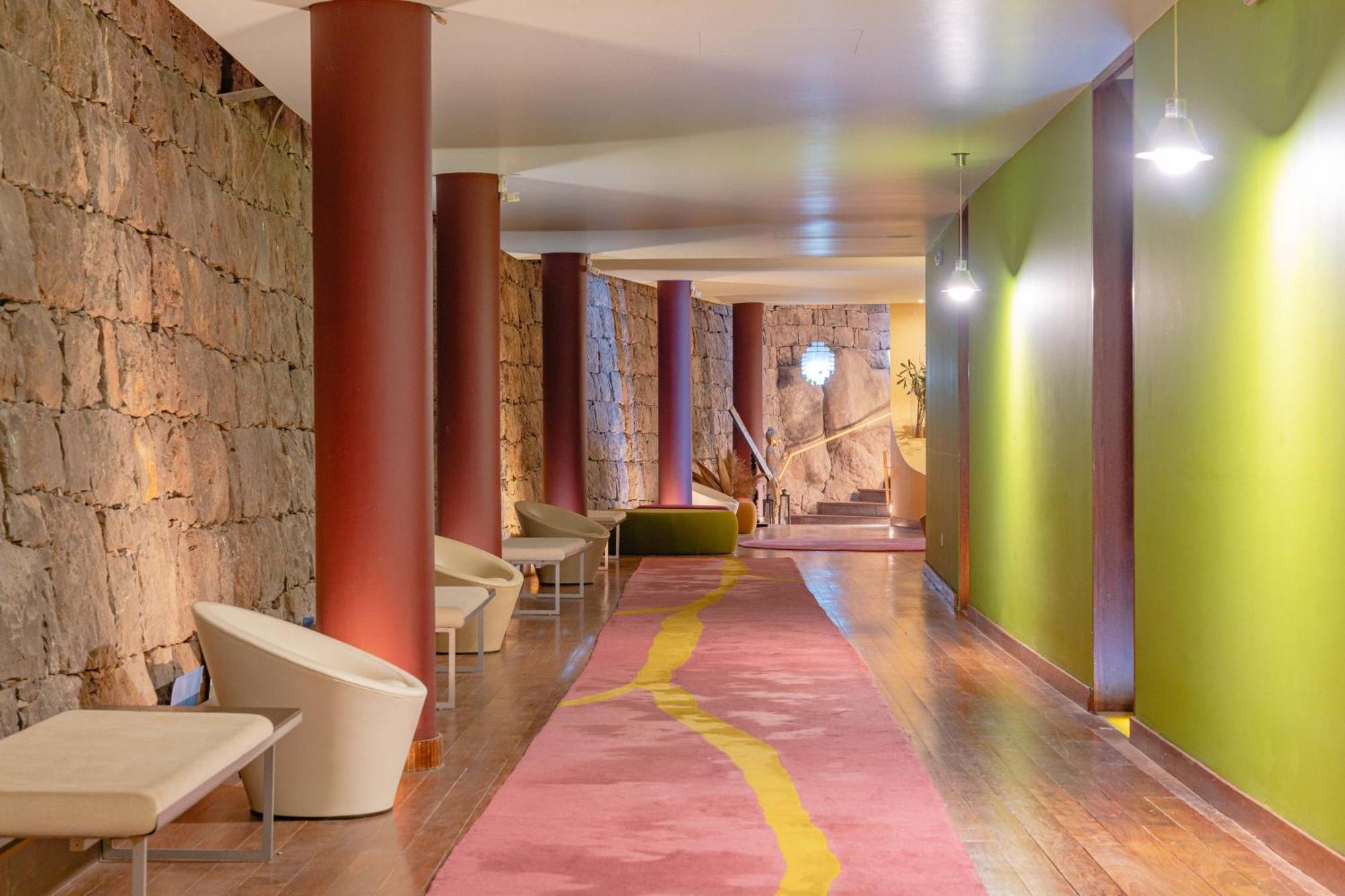 Quinta Splendida Wellness & Botanical Garden Hotel Caniço Kültér fotó