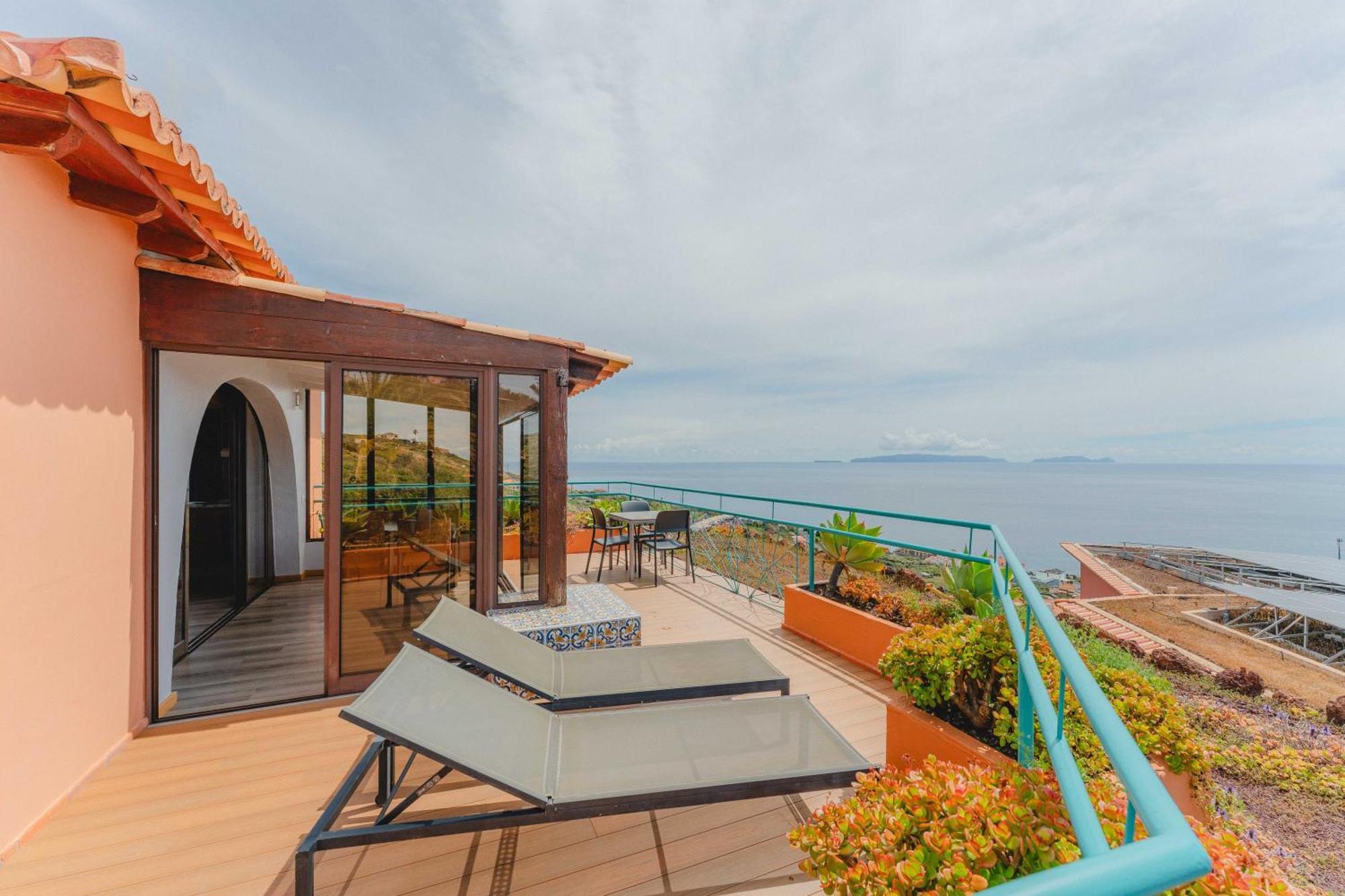 Quinta Splendida Wellness & Botanical Garden Hotel Caniço Kültér fotó