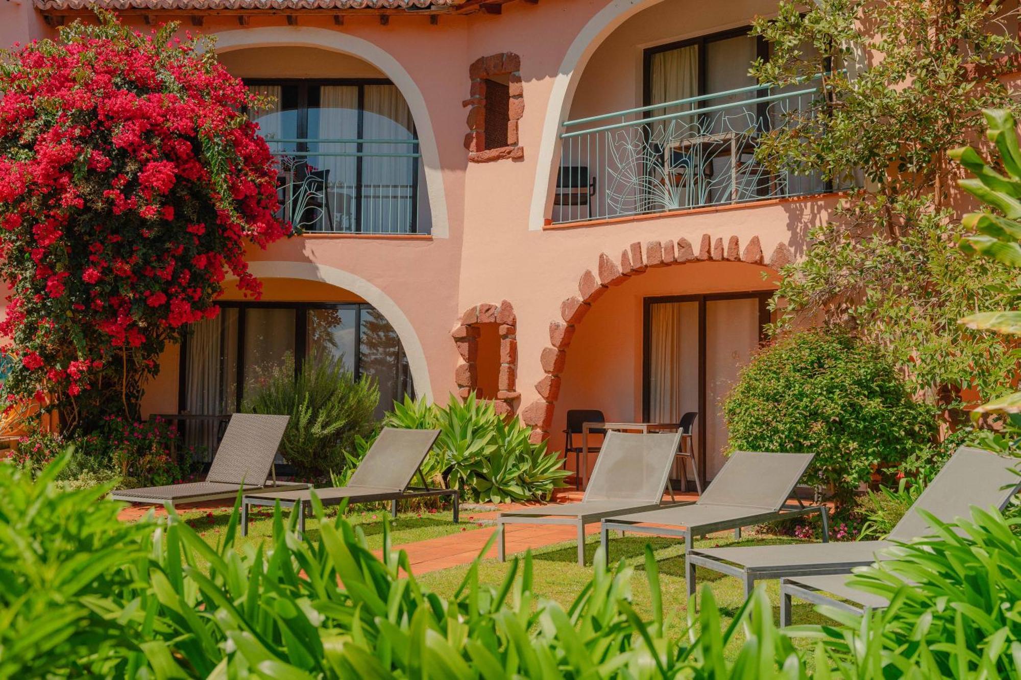 Quinta Splendida Wellness & Botanical Garden Hotel Caniço Kültér fotó