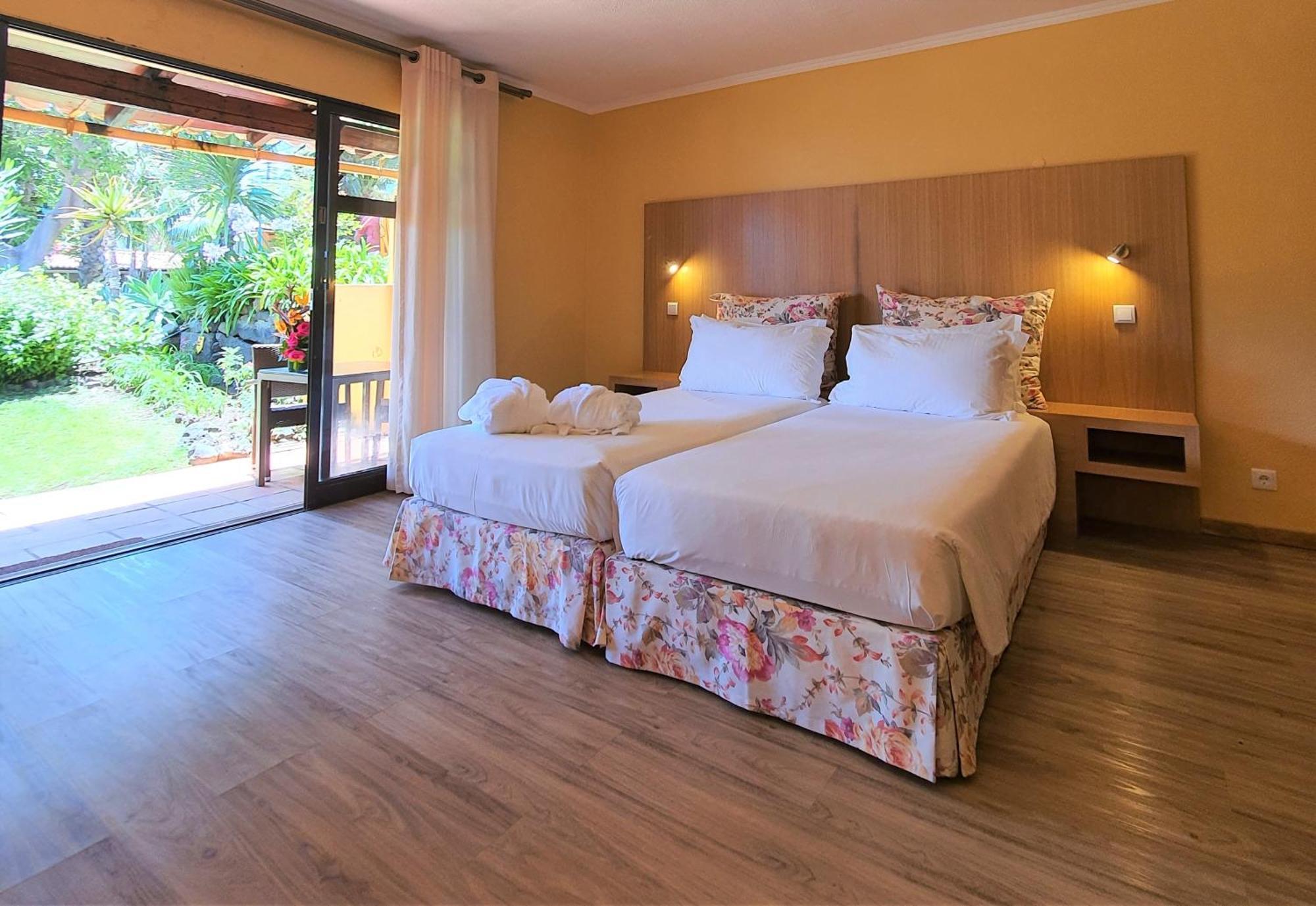 Quinta Splendida Wellness & Botanical Garden Hotel Caniço Kültér fotó